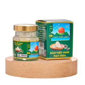 Yến Chưng Hạt Chia